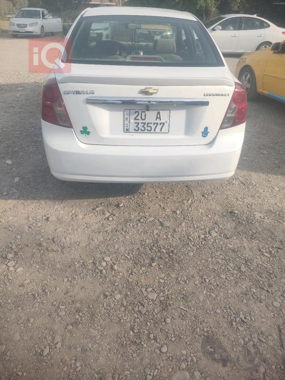 Chevrolet Optra